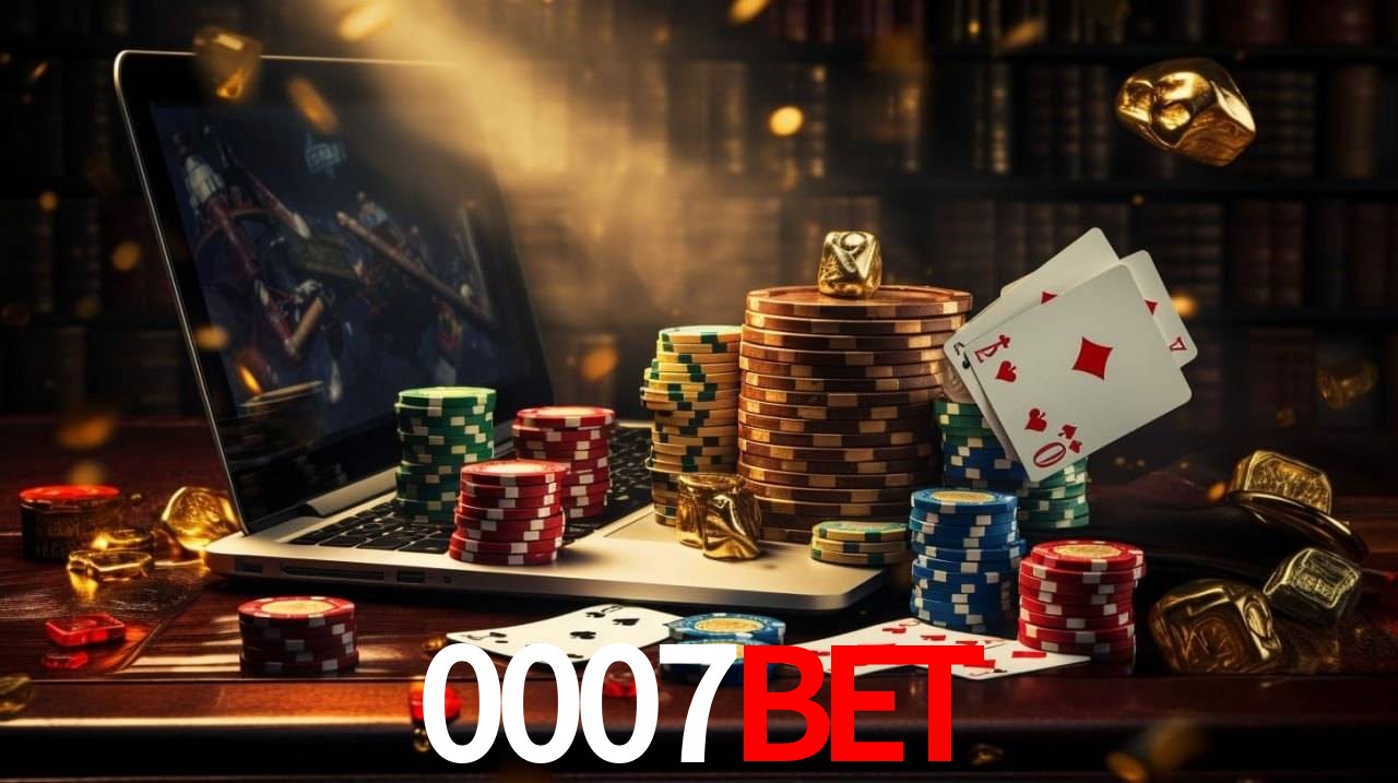 Bônus de Boas-vindas 0007bet