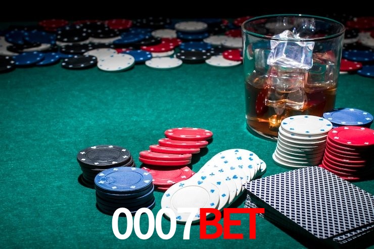 Estatísticas 0007bet