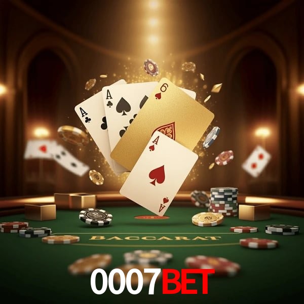 Live Casino 0007bet