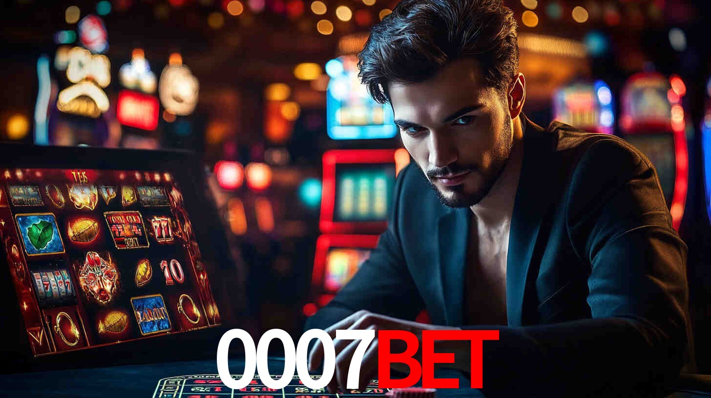 Bônus Generosos e Exclusivos no 0007bet para Você!