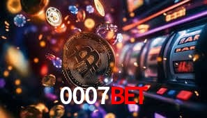 Interface do App 0007bet