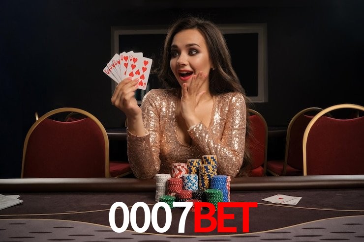 Bônus Diários 0007bet
