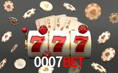 Descubra o Mundo do Cassino Online com 0007bet