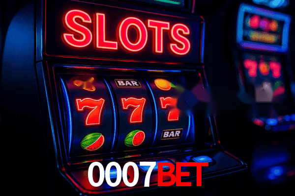 Slots 0007bet - Giros Grátis Diários
