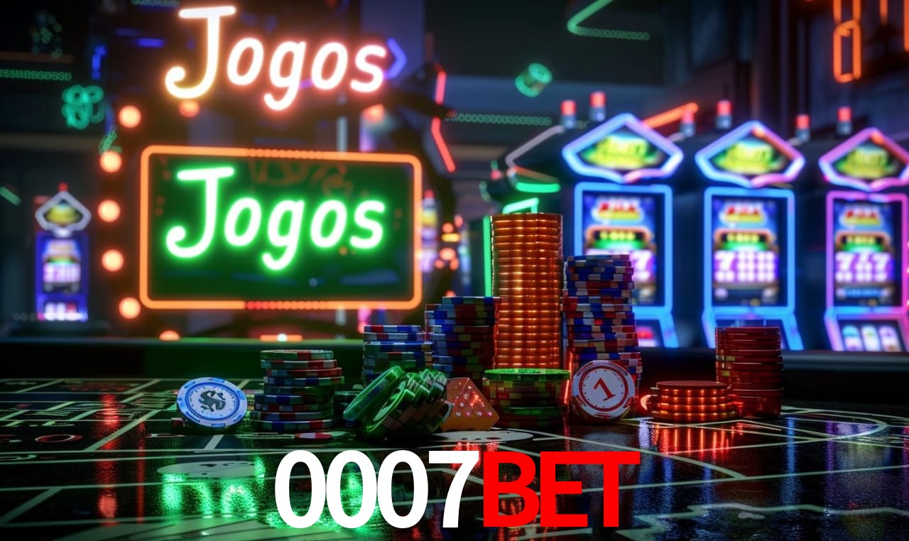 Odds Competitivas 0007bet