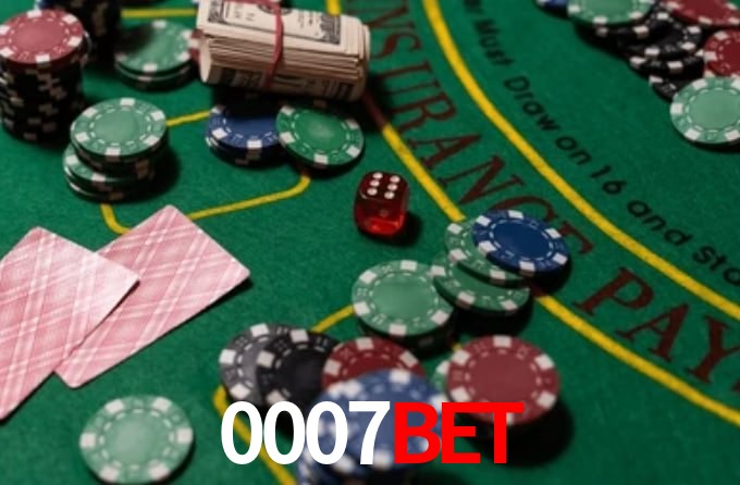 Cash Out 0007bet