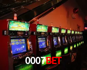 0007bet Certificado eCOGRA