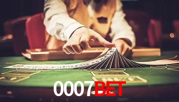 Blackjack Table 0007bet