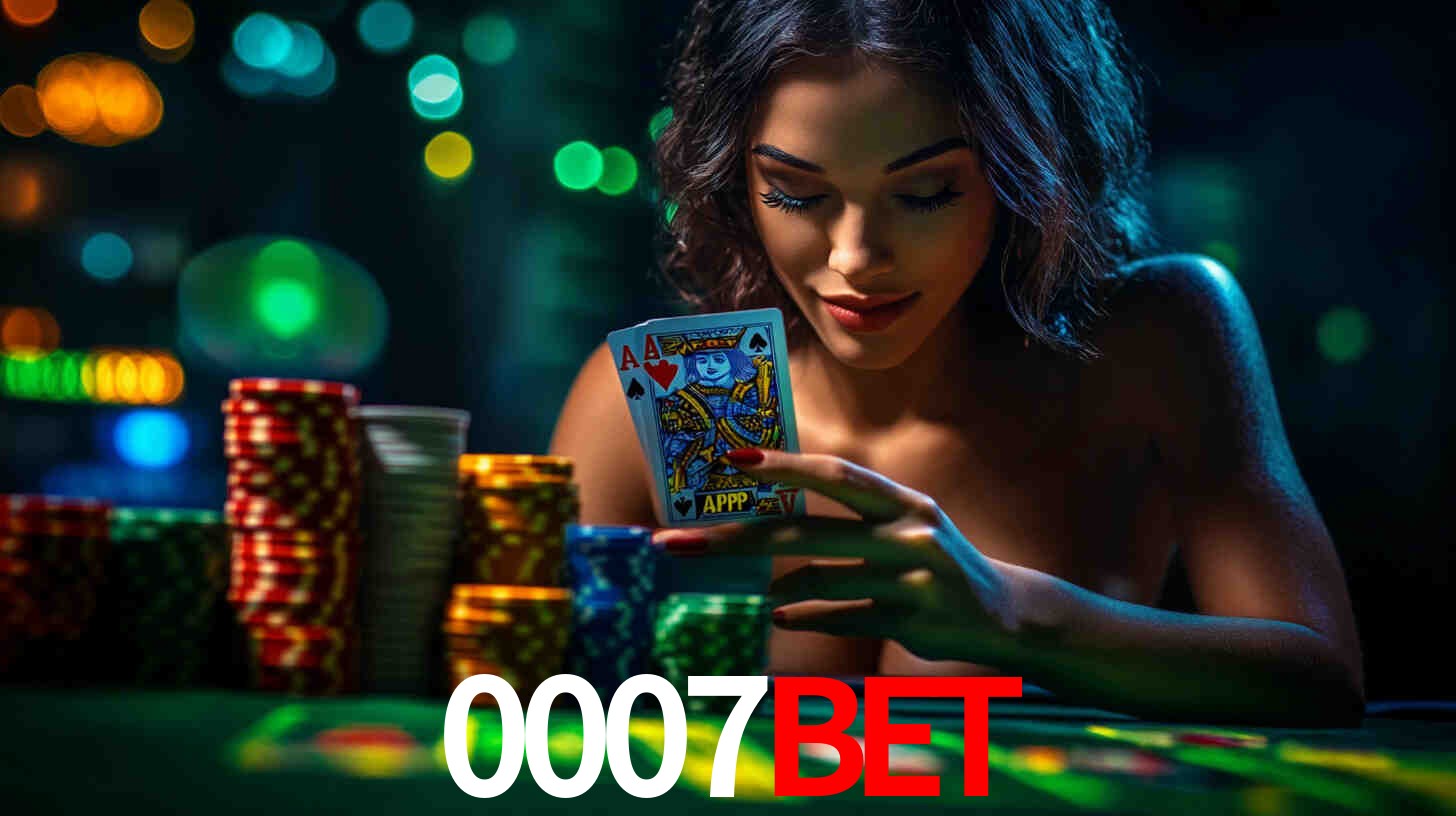 A Experiência Imersiva dos Cassinos Ao Vivo no 0007bet