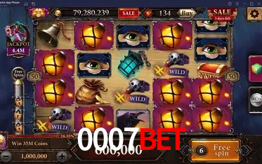 0007bet Cassino Online Certificado
