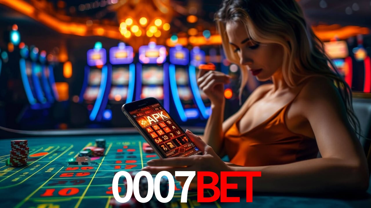 Roulette Table 0007bet