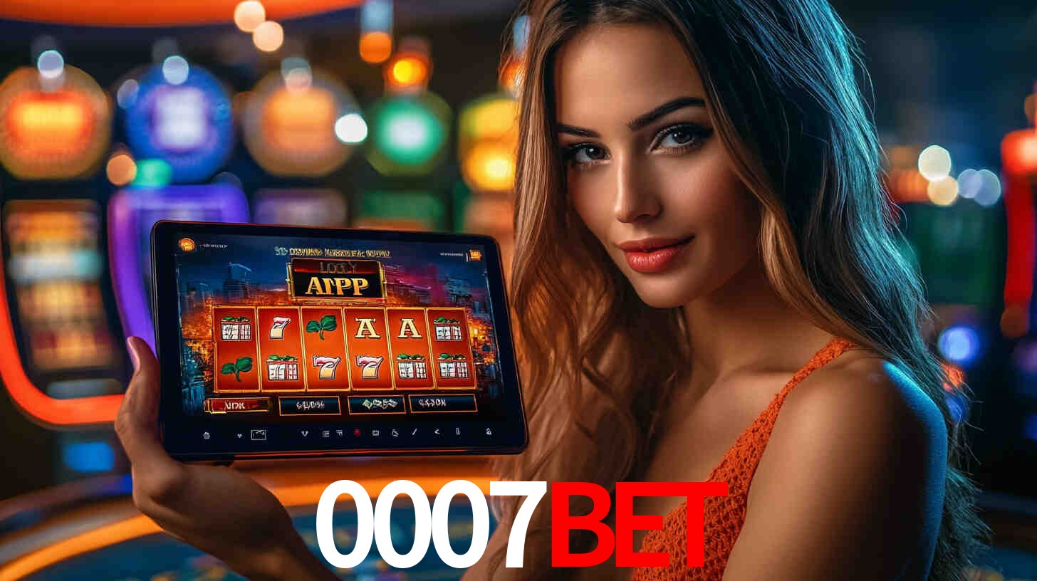 Baixar App iOS 0007BET