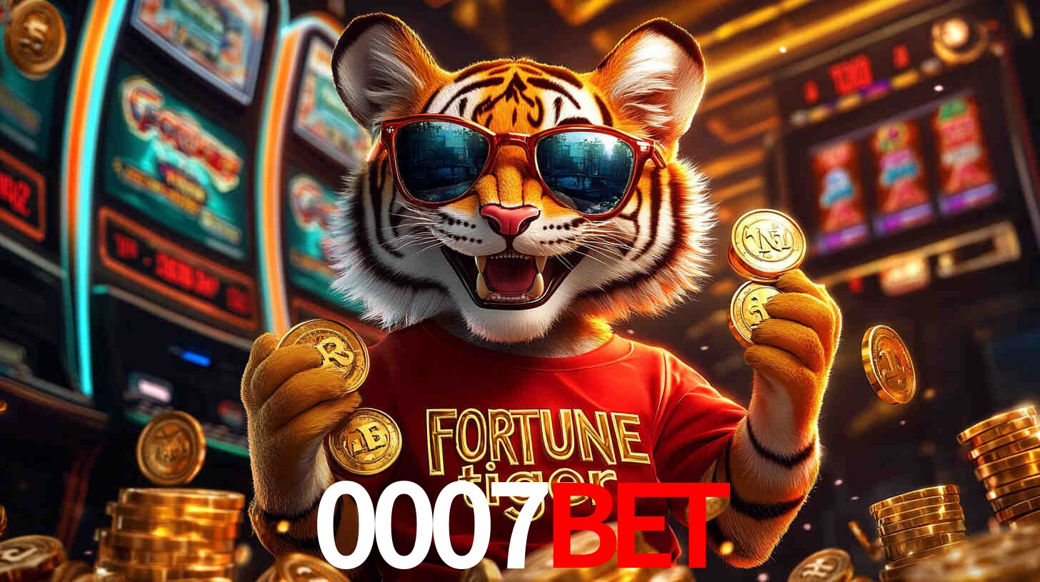 Por Que Jogar Fortune Tiger no 0007BET