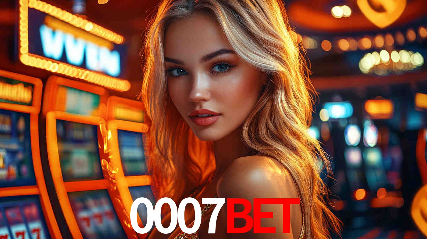 Caça-Níqueis no 0007BET