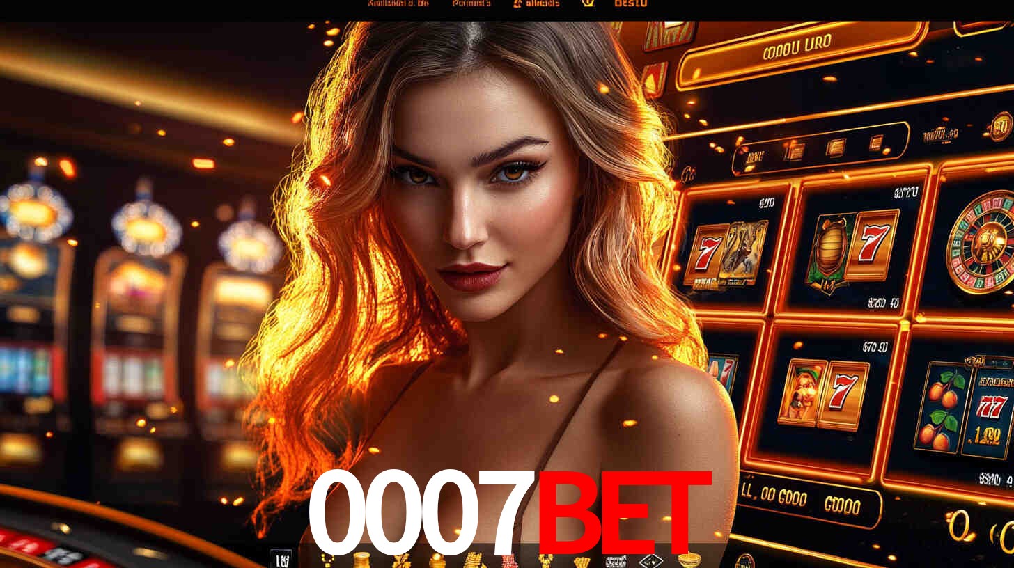 Cassino ao Vivo no 0007BET