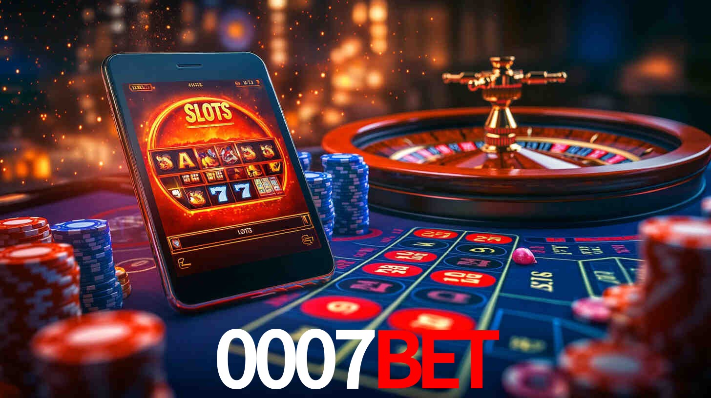 Slots Favoritos no 0007BET