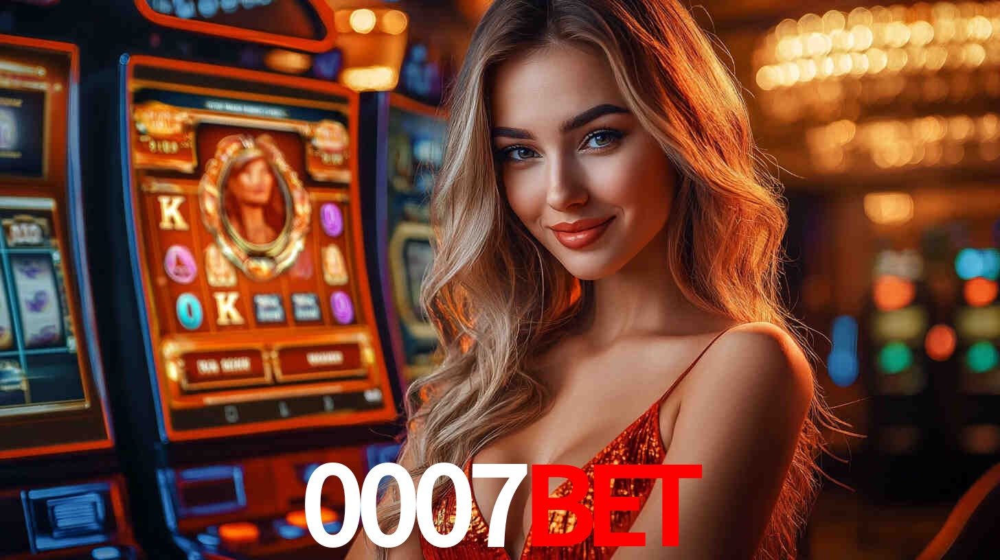 Slots Exclusivos no 0007BET