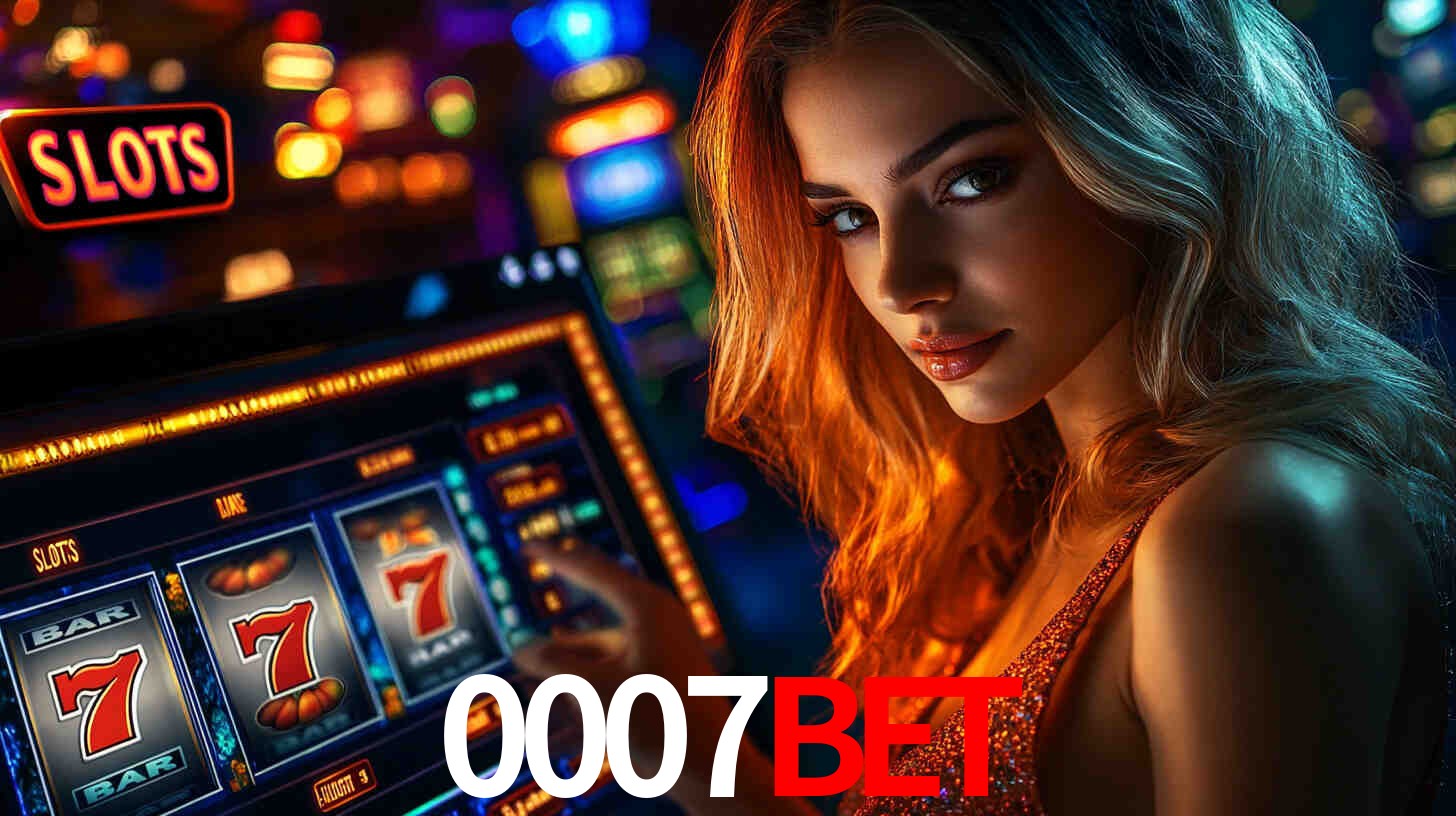 Slots com Alto RTP no 0007BET